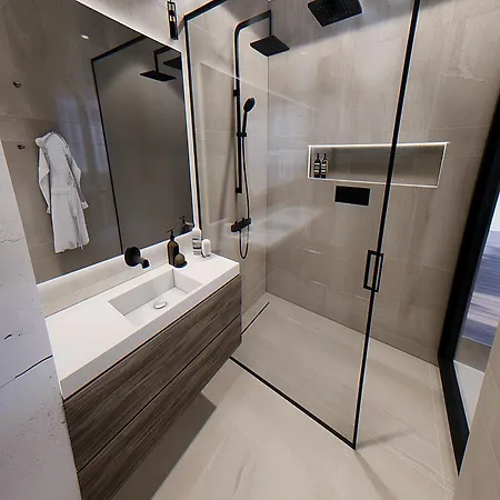 For 8 In Sane, Greece Villa *
